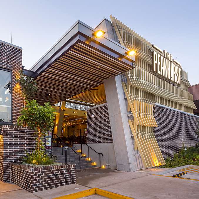 The Peakhurst Rohrig