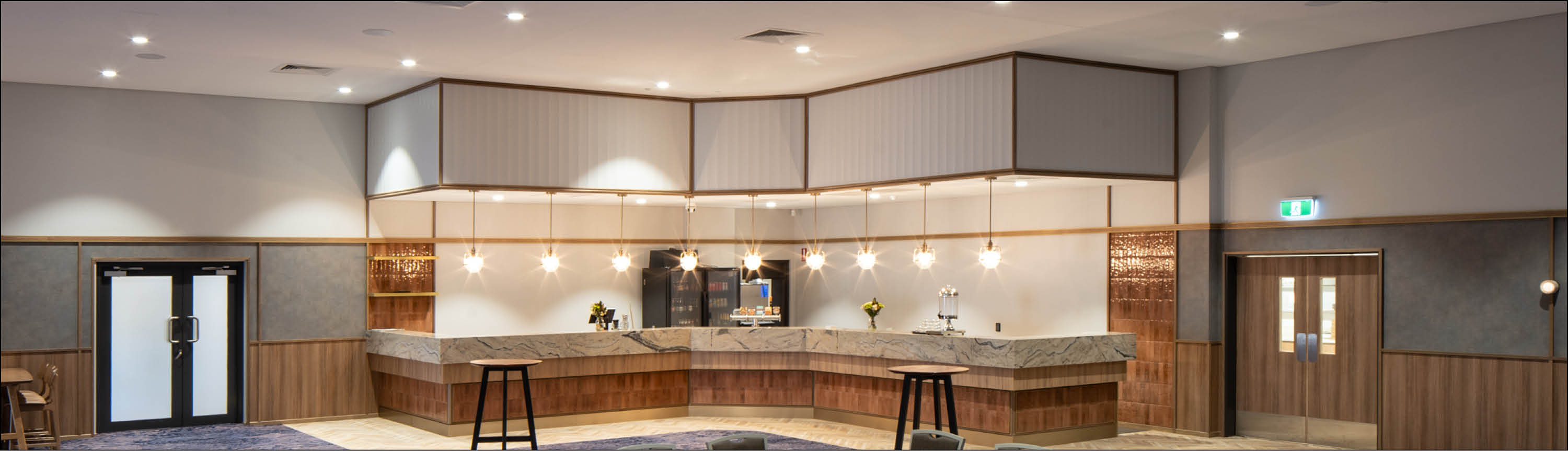 Rohrig delivers expansion for Moranbah Community Workers Club - Rohrig